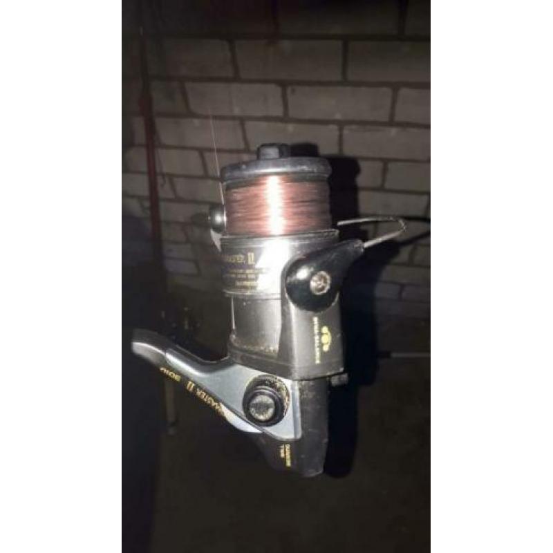 albatros berkley shimano