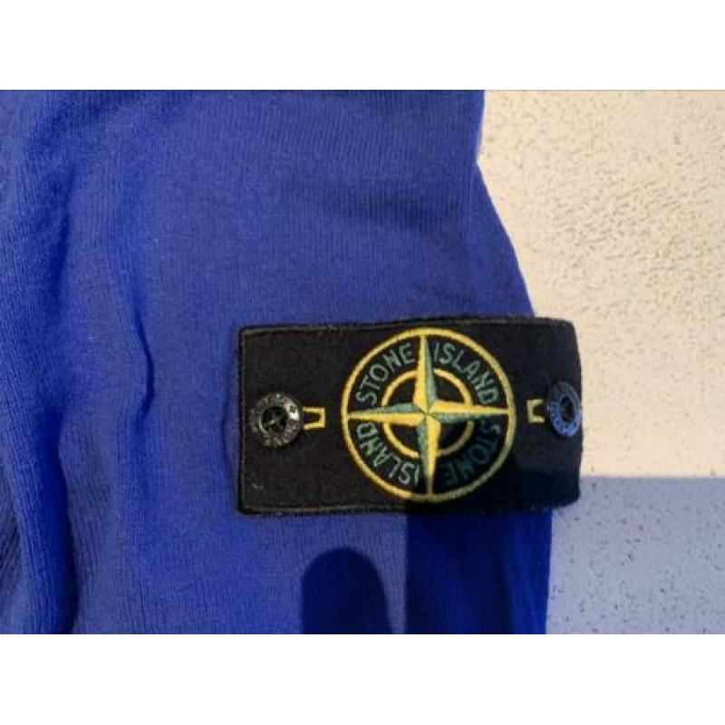 Stone Island trui blauw