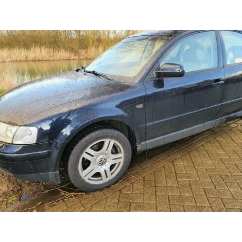 vw passat VR 6 4 motion, 2,8 liter benzine full option,autom