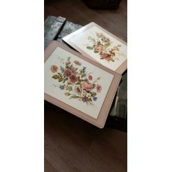 Kurken vintage placemats