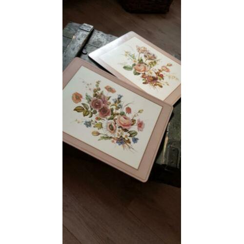 Kurken vintage placemats
