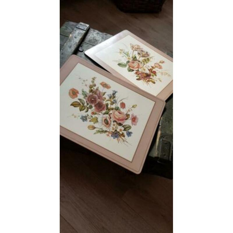 Kurken vintage placemats