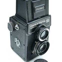 Lubitel 166 universal (TRL) van Lomo (1977-1980)