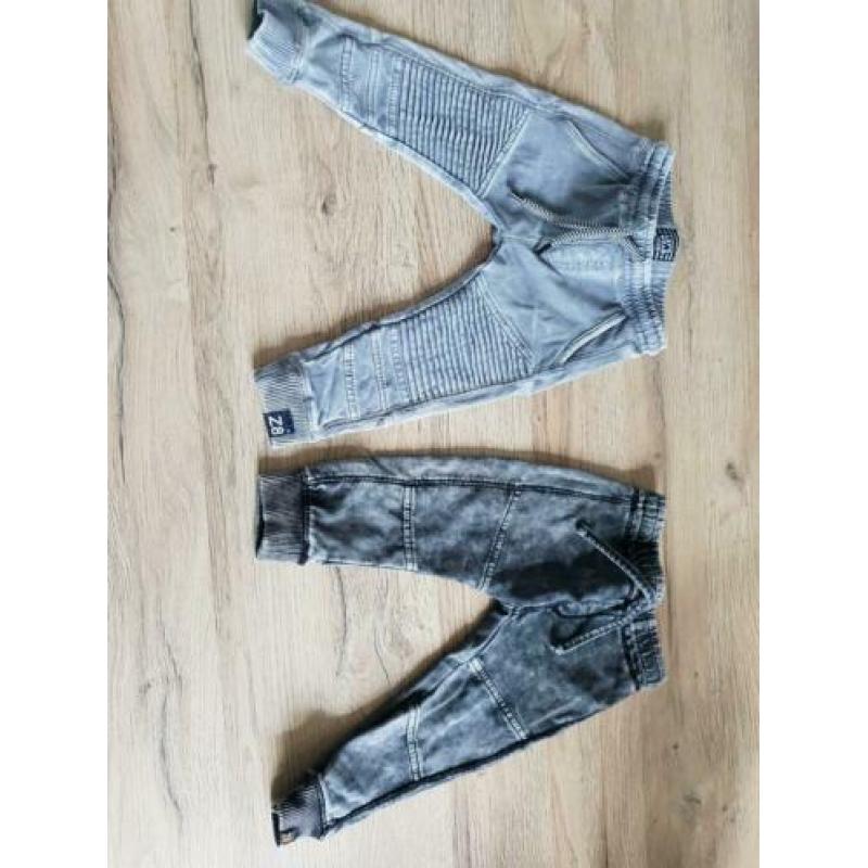 Groot pakket z8 kleding maat 68