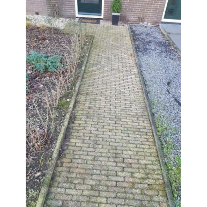 Gratis klinkers