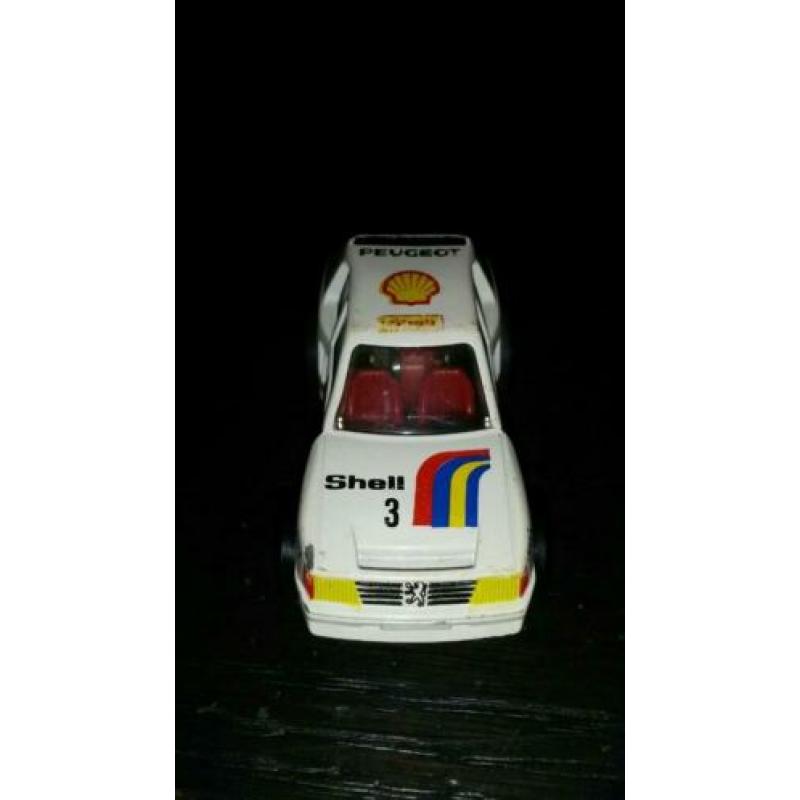Darda Peugeot 205 turbo