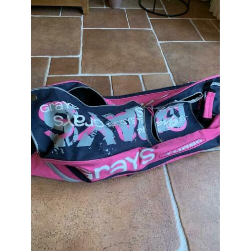 Grays hockey tas