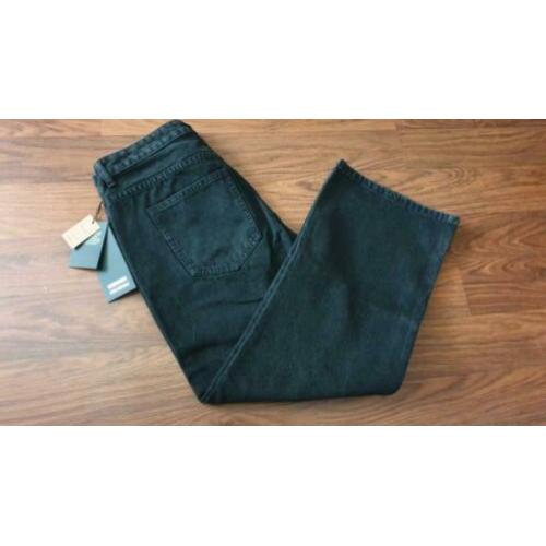 Dr Denim regularfit wijde pijp, halfhoge taille, 70% korting