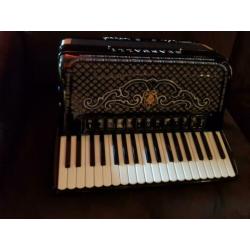 Scandalli polifonico X 96 bas