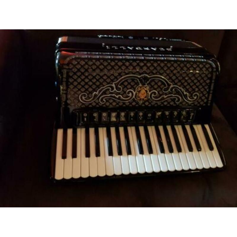 Scandalli polifonico X 96 bas