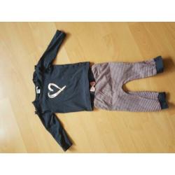 Babykleding meisje maat 68