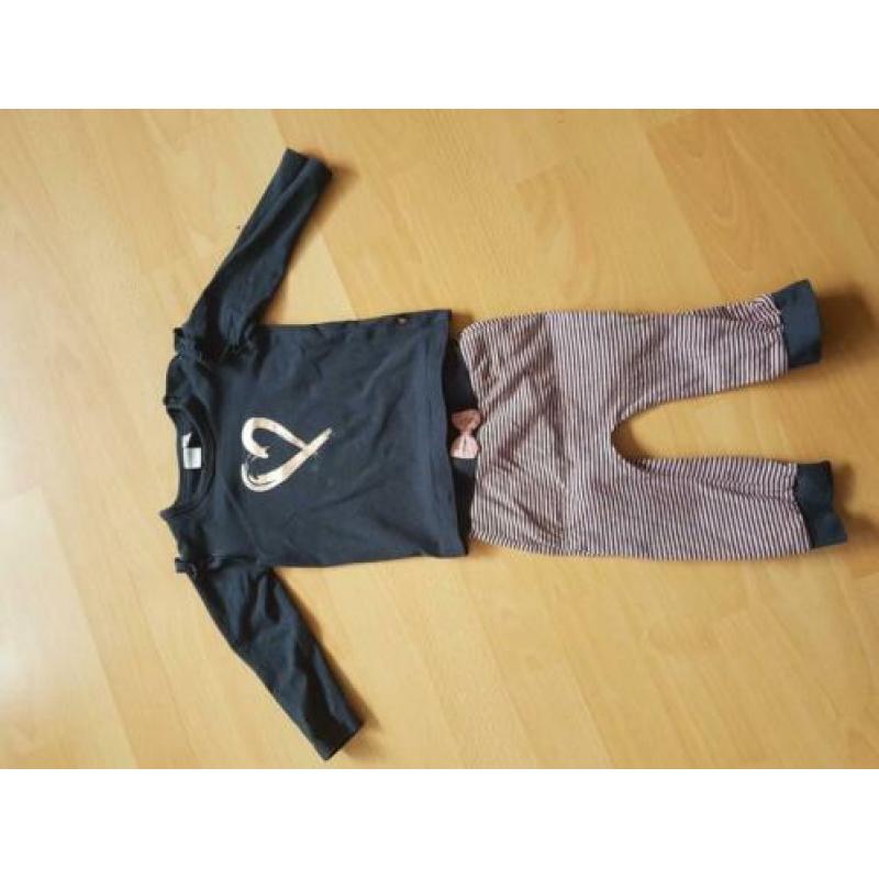 Babykleding meisje maat 68