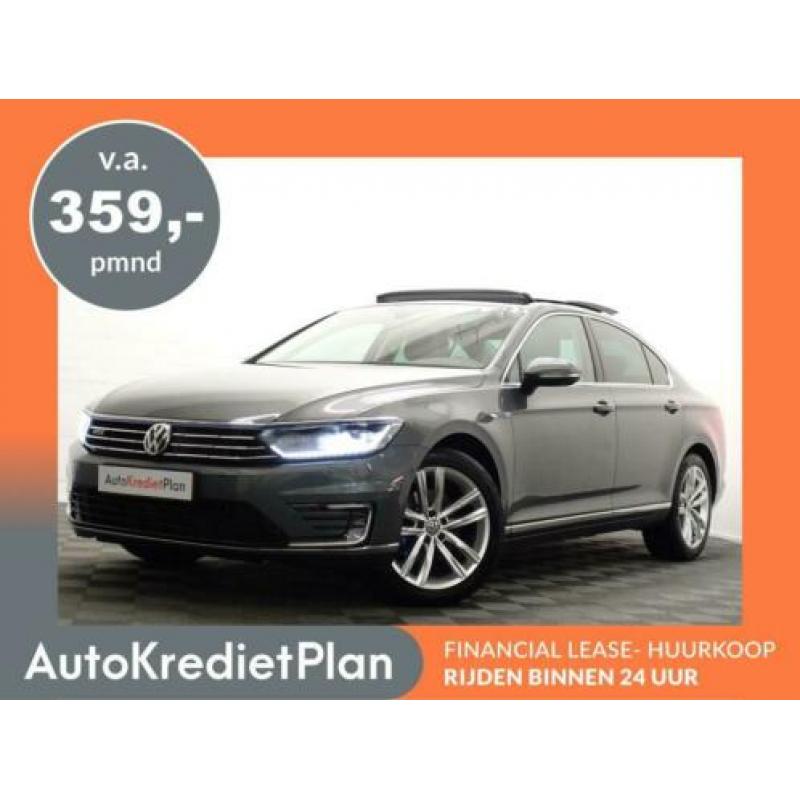 Volkswagen Passat Sedan 1.4 TSI GTE R-LINE DSG7 Panodak, Lee
