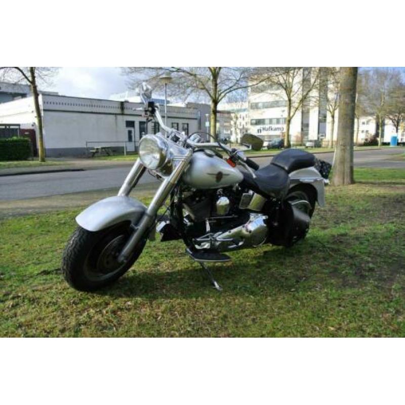 Harley-Davidson Fat Boy FLSF