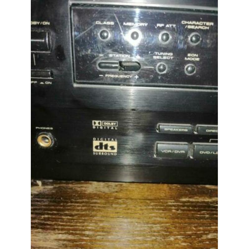 Pioneer versterker