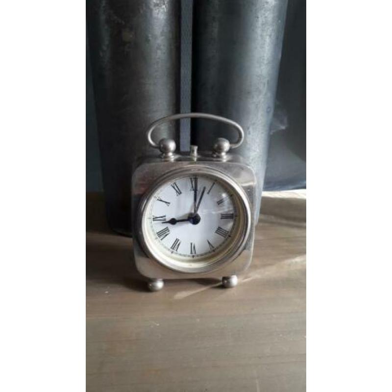 Brocante klokje
