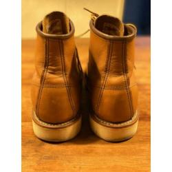 Red Wing moc toe 875 US7