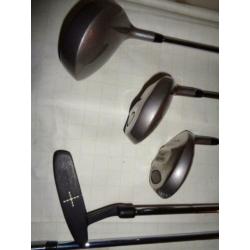 Heren golfset