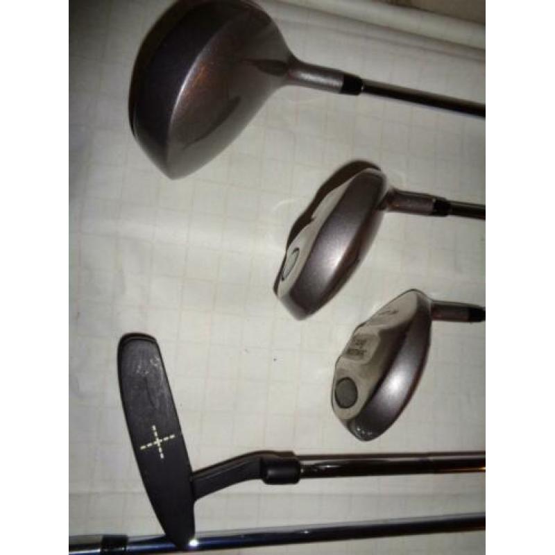 Heren golfset