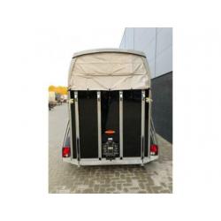 Bockmann Comforte Esprit Silver Black Edition