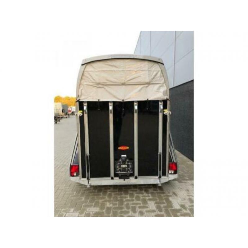 Bockmann Comforte Esprit Silver Black Edition