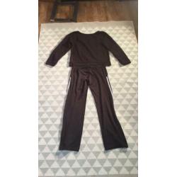 Sportbroek + sporttrui / yoga Adidas 38/m je mapelle m