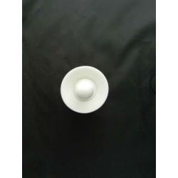 Villeroy & Boch porseleinen Fles met stop.