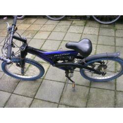 Jongens-fiets