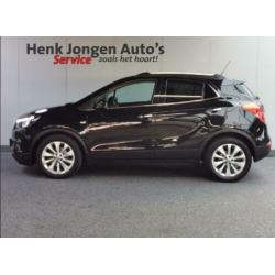 Opel Mokka X 1.4 Turbo Innovation + Automaat + leer Rijklaar