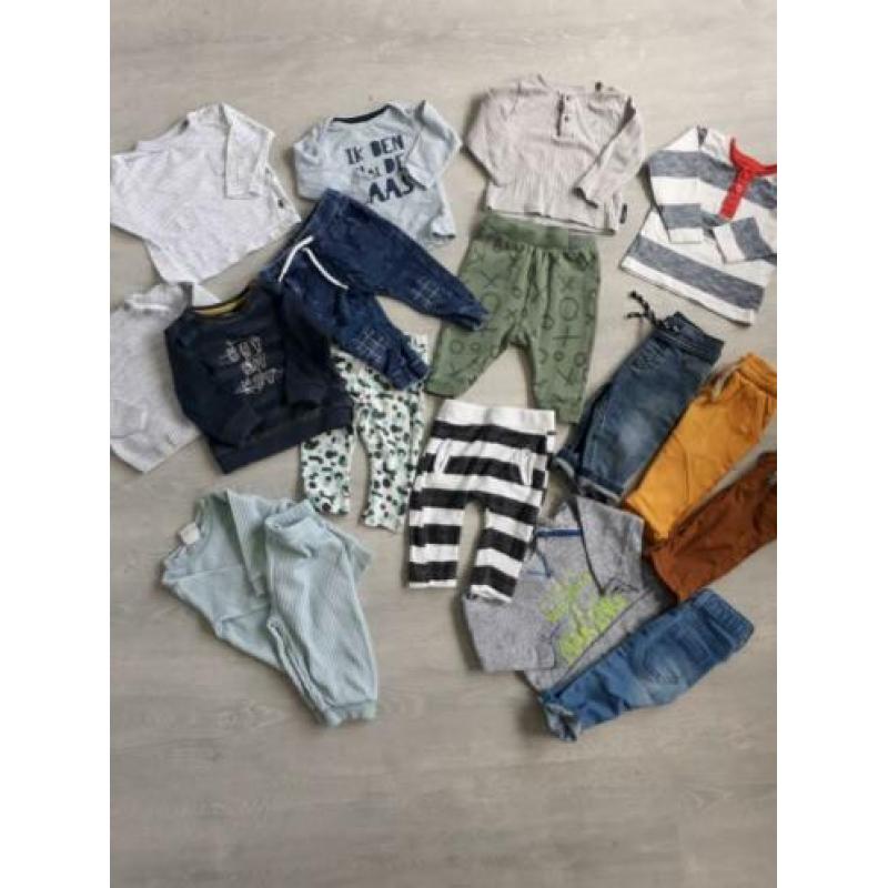 Noppies zara tumble n dry feetje etc maat 62 68