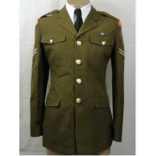 Militair carnavalsjas s/m