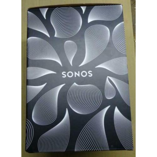 Sonos One nieuw in doos