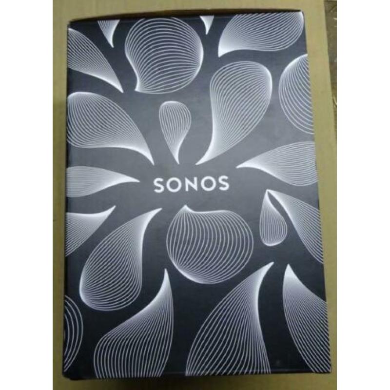Sonos One nieuw in doos