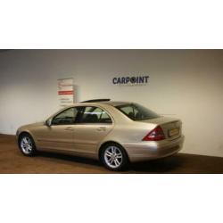 Mercedes-Benz C-klasse 220 CDI Elegance 2003 Automaat*Schuif