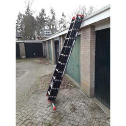 Altrex ladder 3x10