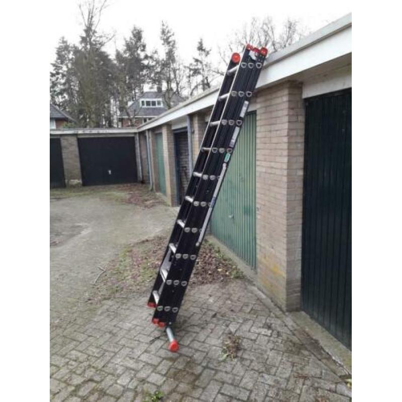 Altrex ladder 3x10