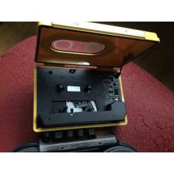 Sony walkman sports WM-F35 met radio