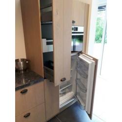 Keller showroomkeuken eiken nu slechts 7495,=