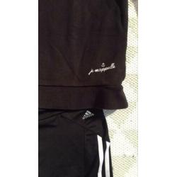 Sportbroek + sporttrui / yoga Adidas 38/m je mapelle m