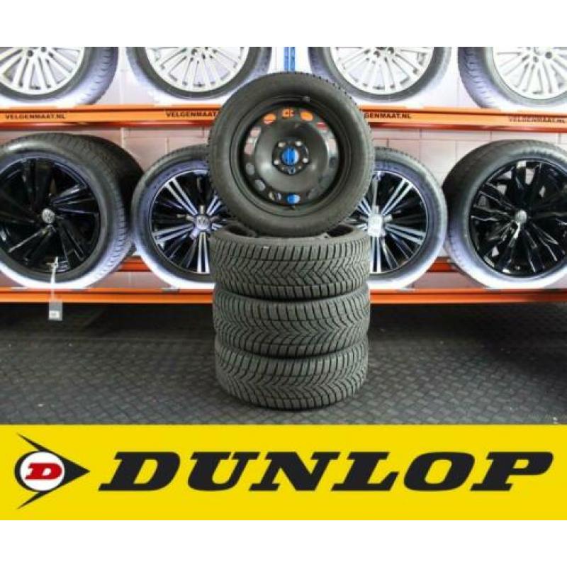 Winterbanden met Velgen Seat Leon Altea XL Toledo Exeo 5x112