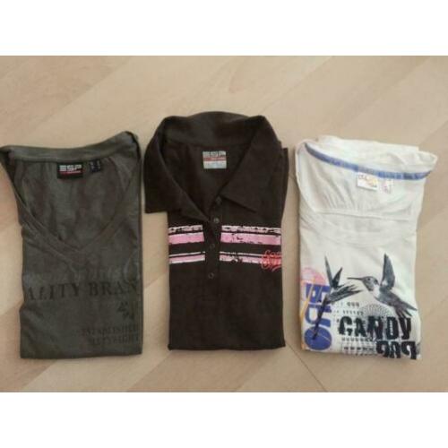 Tshirts dames Espirit, protest, Cecil, s oliver