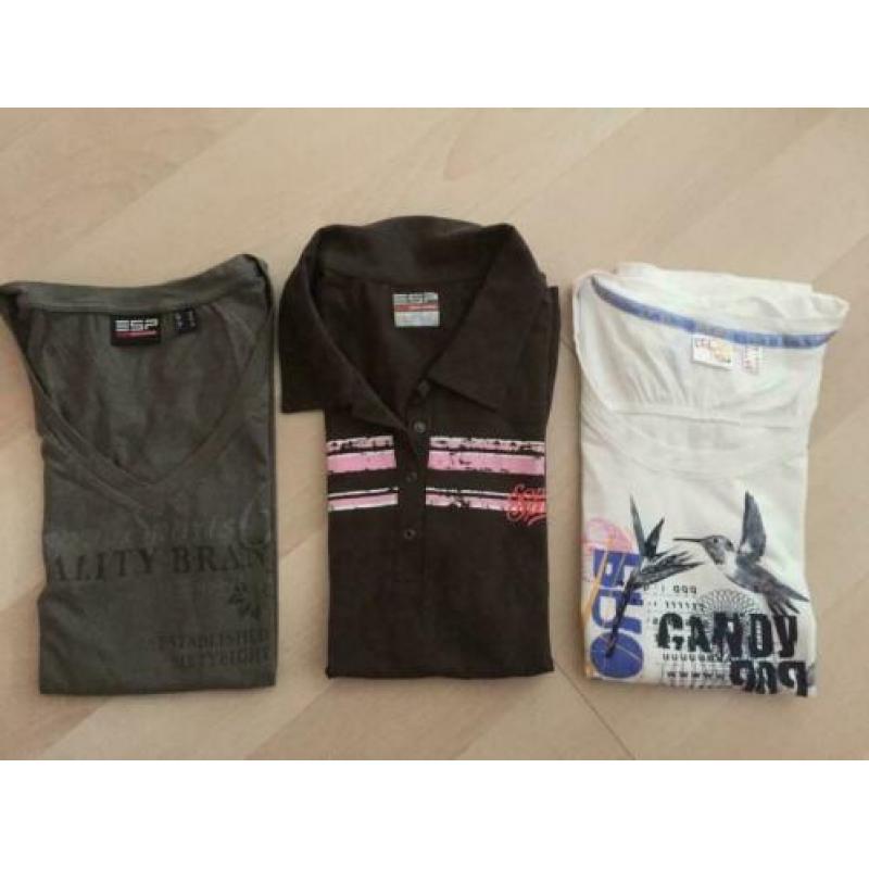 Tshirts dames Espirit, protest, Cecil, s oliver
