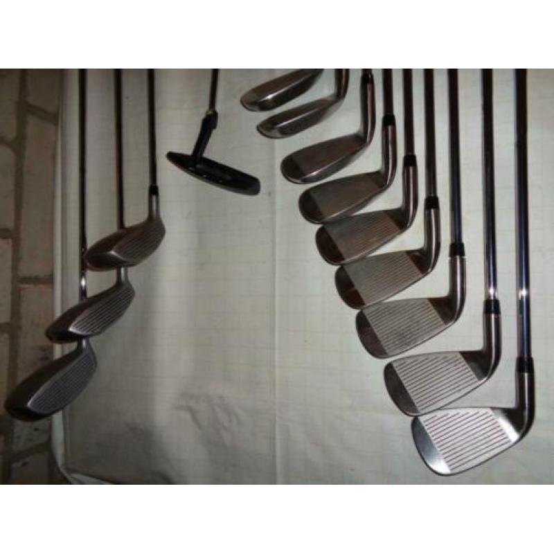 Heren golfset