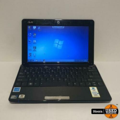 Asus Eee PC 1005PX-BLK009S 10.1'' Incl. Lader