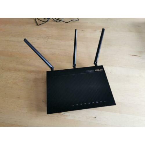 Asus RT-AC66U Gigabit router