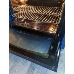 Aangeboden zeer mooie Boretti 5pits met grote hetelucht oven