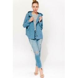 24 Colours vlotte zomerjas mt 34/XS KOOPJE
