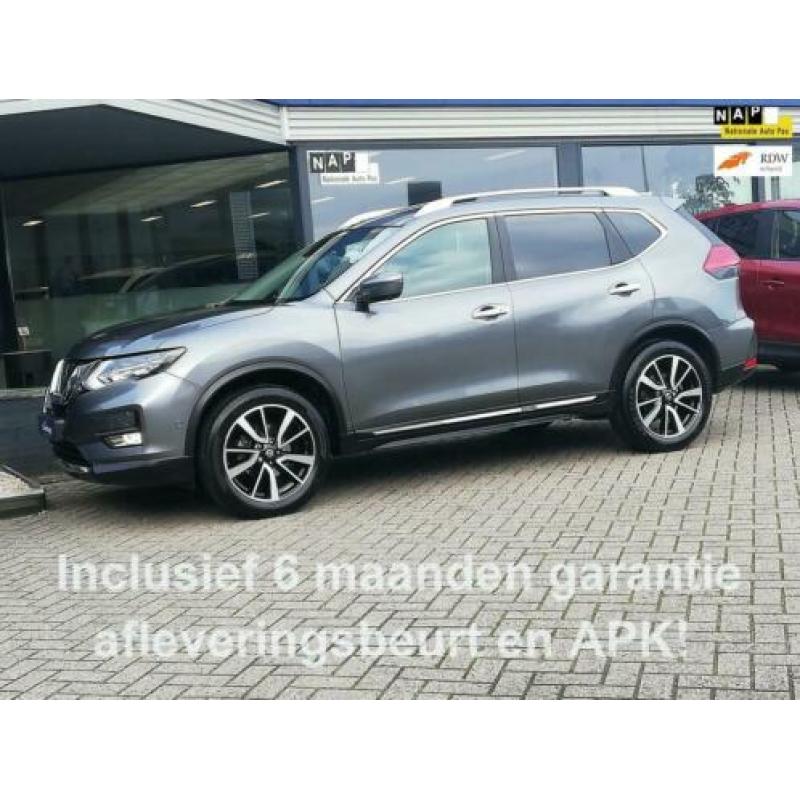Nissan X-Trail 1.6 DIG- T TEKNA NIEUW TYPE! 163PK FULL-OPTIO