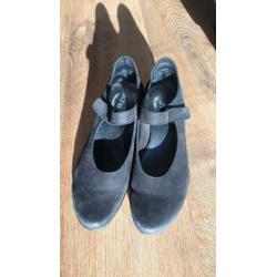 Zwarte Arche pumps mt 40 zgan