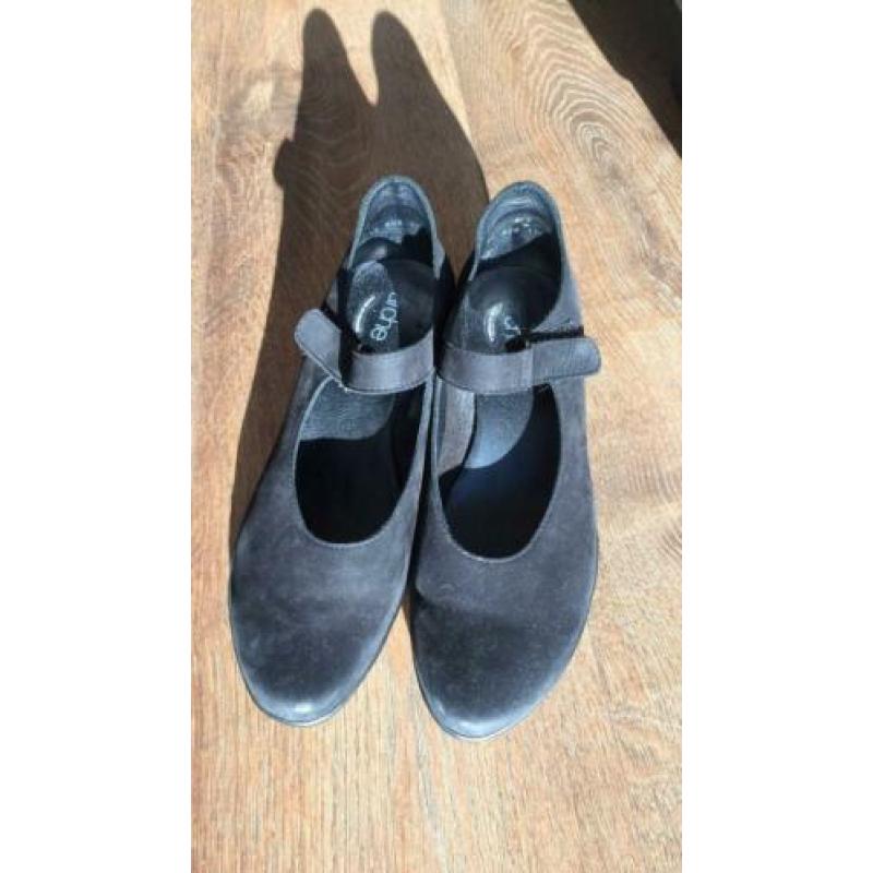 Zwarte Arche pumps mt 40 zgan